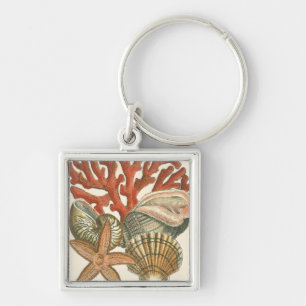 Sealife Collection Key Ring