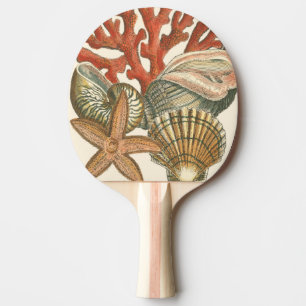 Sealife Collection Ping Pong Paddle