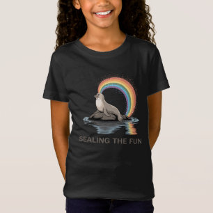 Sealing the Fun T-Shirt
