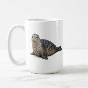 Sealiously Adorable Coffee Mug