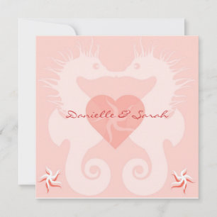 SeaLove Invitation
