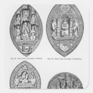 Seals of the Universities