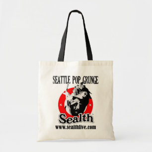 Sealth Rock 'n' Roll Tote Bag