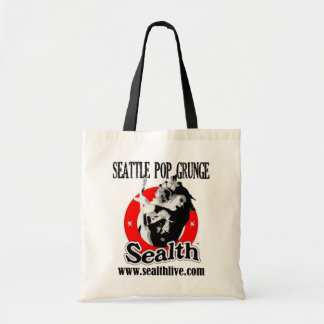 Sealth Rock 'n' Roll Tote Bag