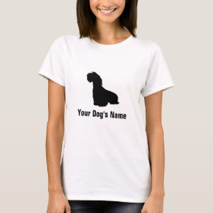 Sealyham Terrier シーリハム・テリア T-Shirt
