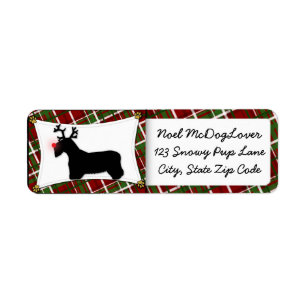 Sealyham Terrier Christmas