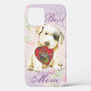Sealyham Terrier Heart Mum Case-Mate iPhone Case