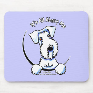 Sealyham Terrier IAAM Mouse Pad