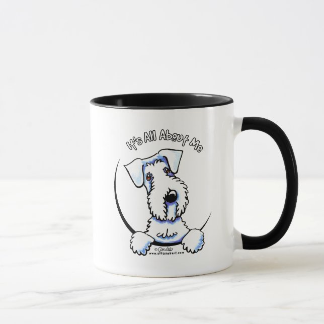Sealyham Terrier Its All About Me Mug (Right)