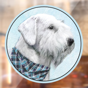 Sealyham Terrier Painting - Cute Original Dog Art