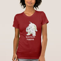 Sealyham Terrier shirt