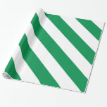 SEAM MATCHES: Christmas Wrapping Paper<br><div class="desc">MATCHING SEAM:  Christmas Wrapping Paper in Green and White Stripes.  Check out the collection of matching papers in this series Including solids that match the stripes.</div>