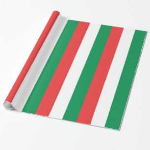 SEAM MATCHES: Christmas Wrapping Paper