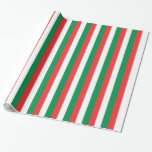 SEAM MATCHES: Christmas Wrapping Paper<br><div class="desc">MATCHING SEAM:  Christmas Wrapping Paper in Green,  White and Red Stripes.  Check out the collection of matching papers in this series Including solids that match the stripes.</div>