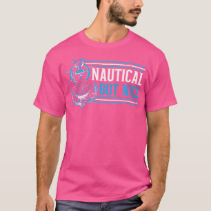 Seaman Ship Job Profession Sailor Sea Sailing T-Shirt