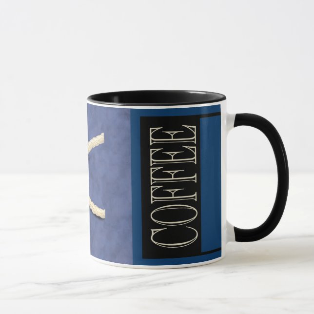 Seamen's Knots Mug (Right)