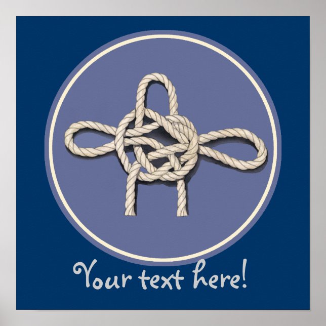 Seamen's Knots Poster (Front)