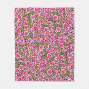 seamless abstract background. factory textile flow fleece blanket