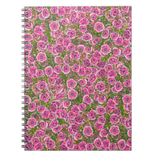 seamless abstract background. factory textile flow notebook