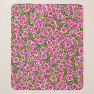 seamless abstract background. factory textile flow sherpa blanket