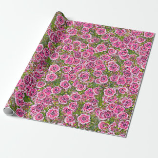 seamless abstract background. factory textile flow wrapping paper