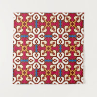 Seamless arabic pattern - based on ottoman traditi