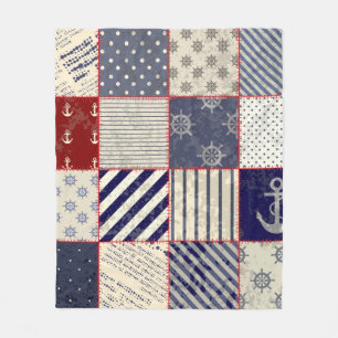 Seamless background pattern. Will tile endlessly.  Fleece Blanket