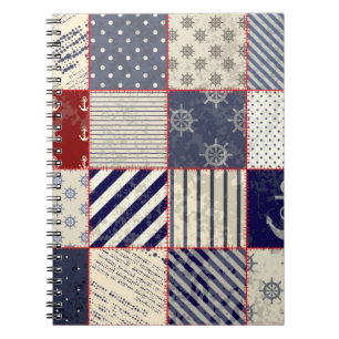 Seamless background pattern. Will tile endlessly. Notebook