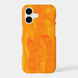 Seamless Background Yellow Abstract Watercolor
