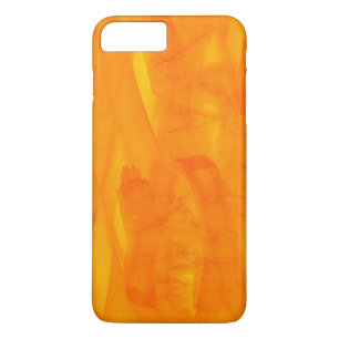 Seamless Background Yellow Abstract Watercolor Case-Mate iPhone Case