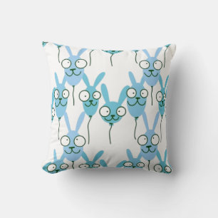 Seamless balloons pattern for kids linens & Fabric Cushion