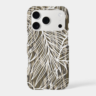 Seamless Botanical Bottom Lands Camo