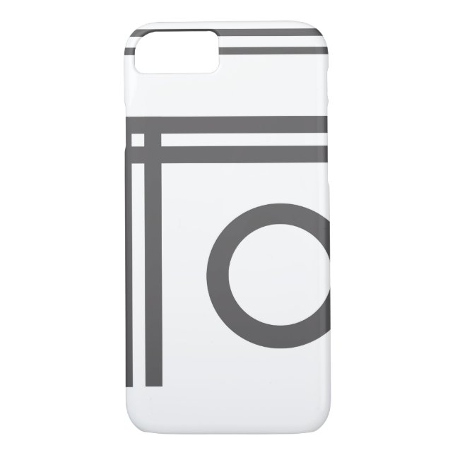Seamless Case-Mate iPhone Case (Back)