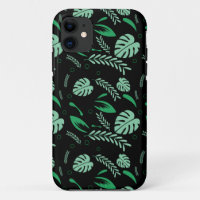 Seamless Colourful Summer Patterns-Floral-Nature