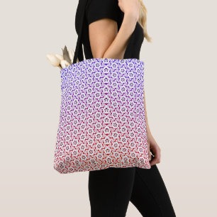 Seamless cute pattern Tote bag