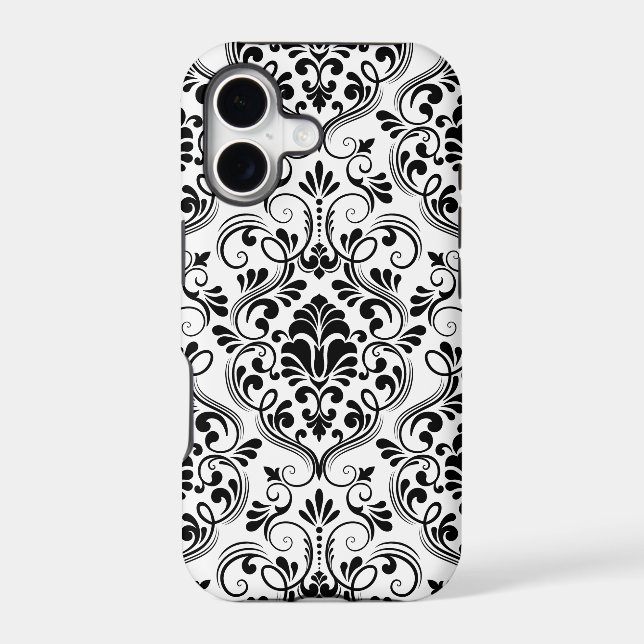 Seamless Damask  (Back)
