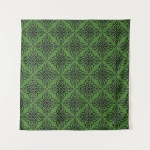 Seamless decorative vintage pattern with elegant o tapestry