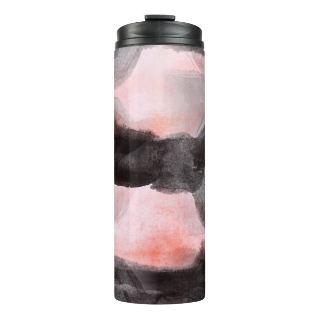 Seamless Design  Texture Background Abstract 2 Thermal Tumbler (Front)