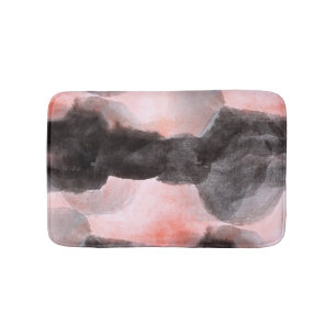 Seamless Design  Texture Background Abstract Bath Mat