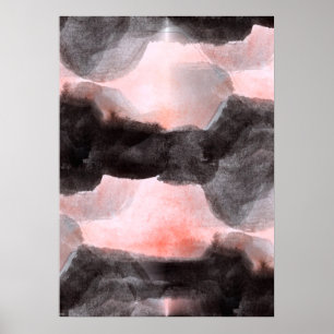 Seamless Design Texture Background Abstract Poster
