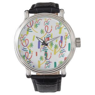 seamless design watch