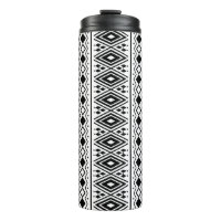 Seamless Ethnic pattern design vintageabstract, am