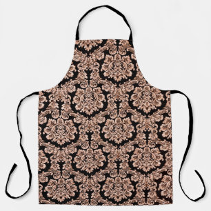 Seamless Geometric Art Deco Pattern. Abstract vint Apron