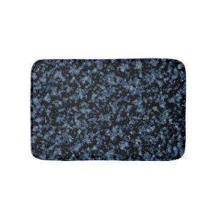 Seamless marble granite abstract modern pattern pr bath mat