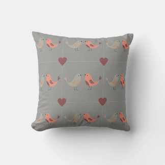 Seamless minimalist vector pattern of funny colorf cushion
