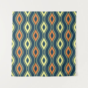 seamless ornamental pattern illustrationillustrati tapestry