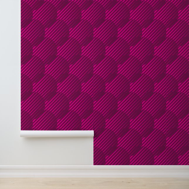 Seamless Pattern A (Style: 1) Wallpaper (Application)