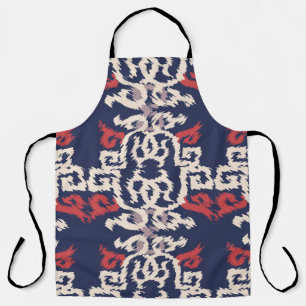 Seamless pattern in oriental styleabstract, Arabic Apron