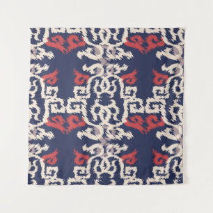Seamless pattern in oriental styleabstract, arabic tapestry