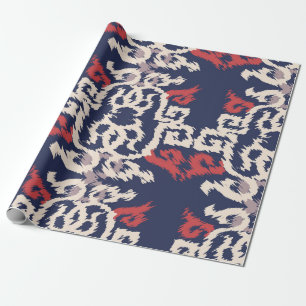 Seamless pattern in oriental styleabstract, arabic wrapping paper